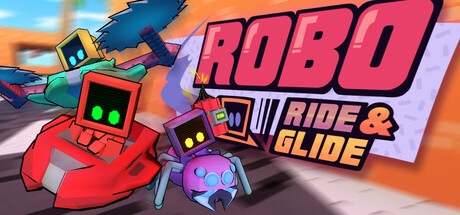 Robo Ride & Glide Cover Image