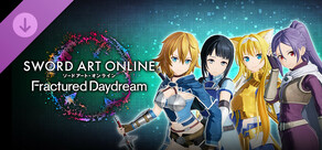 SWORD ART ONLINE Fractured Daydream Character Pass Vol. 2