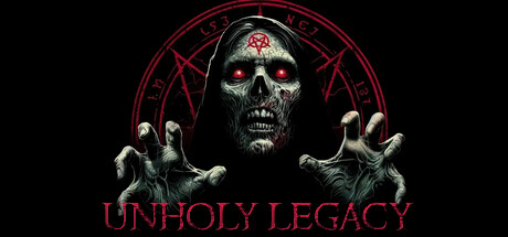 Unholy Legacy Cover Image