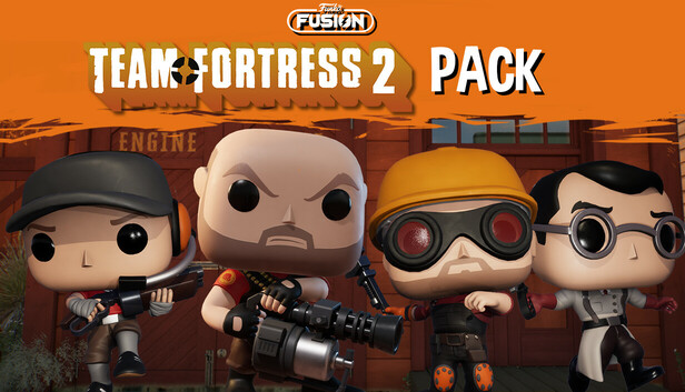Funko pop team fortress 2 hotsell