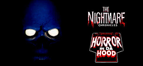 The Nightmare Chronicles - Horror In Da Hood Cover Image