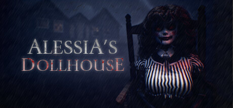 Alessia's Dollhouse Cover Image