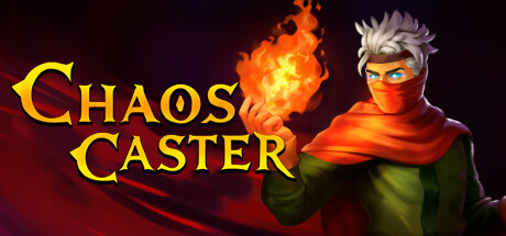 Chaos Caster Cover Image