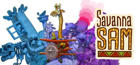 Savanna Sam Cover Image