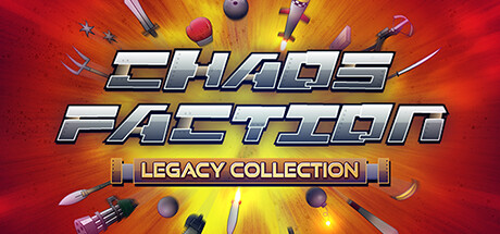 Chaos Faction Legacy Collection Cover Image