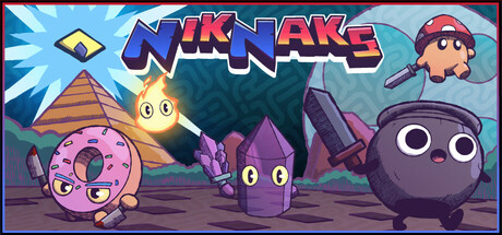 NikNaks Cover Image