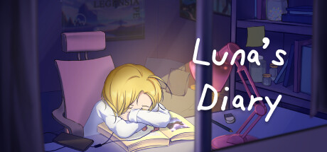 Luna's Diary Cover Image