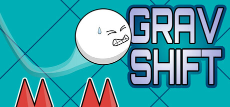GravShift Cover Image