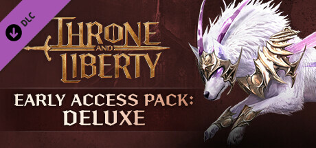 THRONE AND LIBERTY: Deluxe Early Access Pack · THRONE AND LIBERTY: Early Access Pack - Deluxe Price history · SteamDB