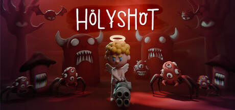 Holy Shot Cover Image