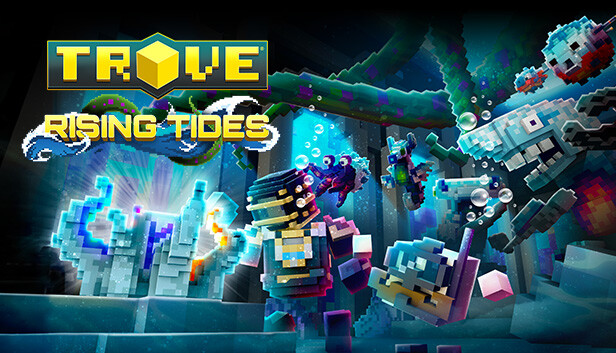 trove 服 ゲーム