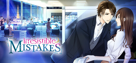 Irresistible Mistakes Cover Image