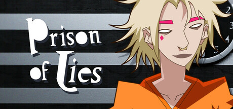 Prison of Lies Cover Image