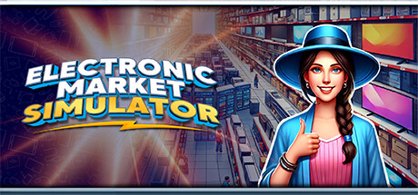 Electronic Market Simulator Cover Image