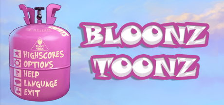 Bloonz Toonz Cover Image