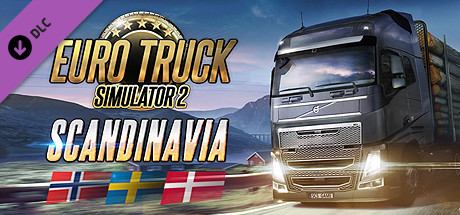 Euro Truck Simulator 2 - Scandinavia