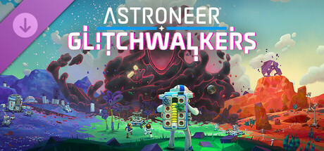 Astroneer: Glitchwalkers Steam Charts · SteamDB