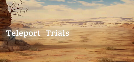 Teleport Trials Cover Image