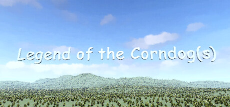 Legend of the Corndog(s) Cover Image