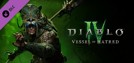 Diablo® IV: Vessel of Hatred™ - Standard Edition (SubID 1047472) · SteamDB