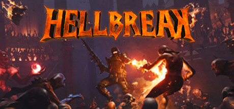 HELLBREAK Cover Image