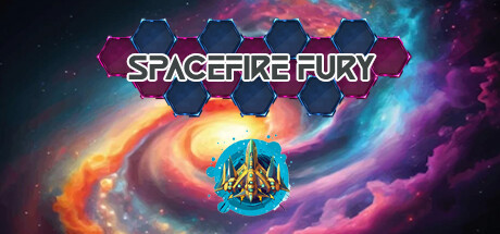 SpaceFire Fury Cover Image