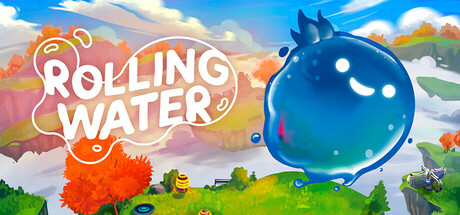 Rolling Water Cover Image