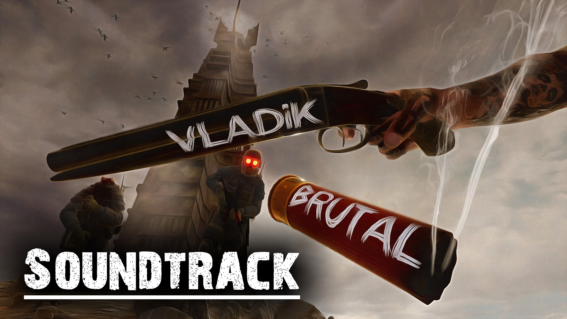 VLADiK BRUTAL Soundtrack · VLADiK BRUTAL - Soundtrack (support the  developer) Screenshots · SteamDB