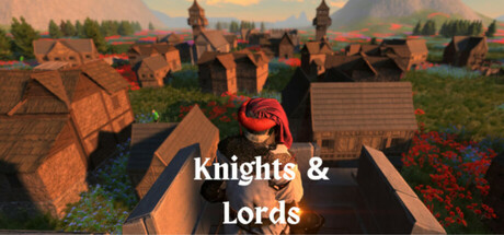 Knights & Lords Cover Image