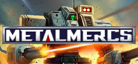 MetalMercs Cover Image