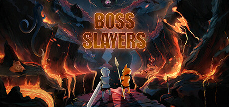 Boss Slayers Cover Image