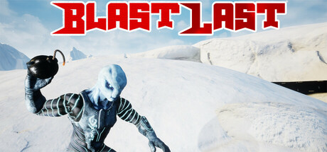 BlastLast Cover Image