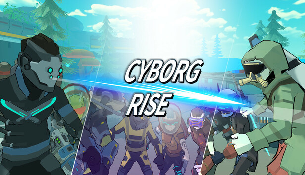Cyborg: Rise