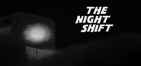 Helios Hotel: The Night Shift Cover Image