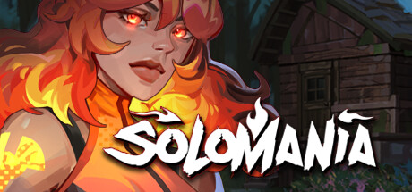 Solomania Cover Image