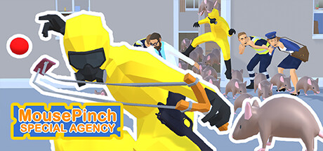 MousePinch Special Agency Cover Image