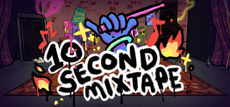 10 Second Mixtape Cover Image