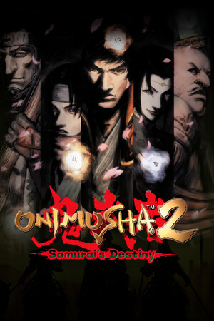 Cover for Onimusha 2: Samurai's Destiny