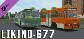 OMSI 2 Add-on LIKINO-677