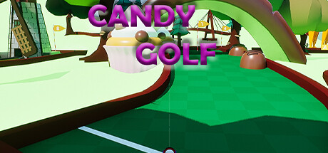 Candy Golf Cover Image