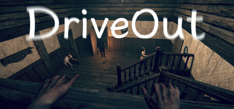 Drive Out Cover Image