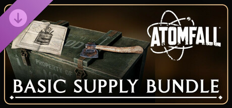 Atomfall: Basic Supply Bundle
