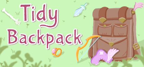 《整理背包 Tidy Backpack》BUILD 15876865-官中简体|容量68.49 MB