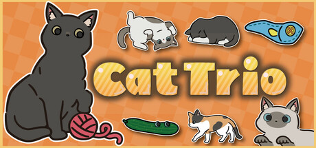 CatTrio Cover Image