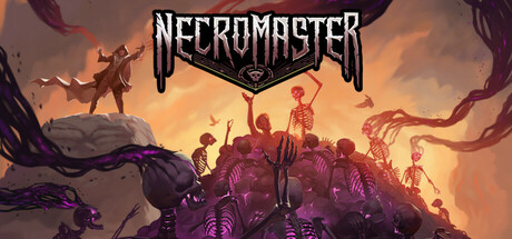 Necromaster Cover Image