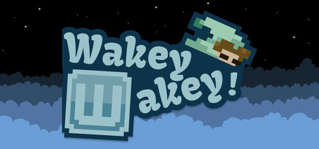 Wakey Wakey Cover Image