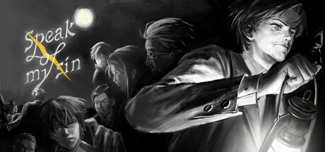speak of my sin Cover Image