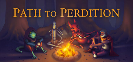 Path to Perdition Cover Image