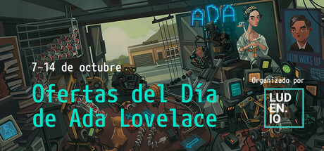 Ada Lovelace Day Advertising App