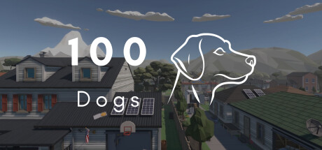 100 Dogs Cover Image